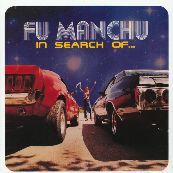 Fu Manchu - In Search Of... (+7") (Rood/Wit Splatter)