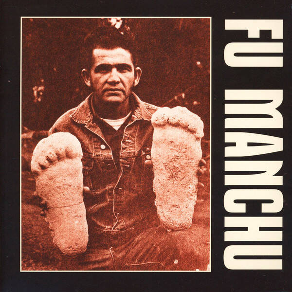 Fu Manchu - Kept between Trees (Goud)