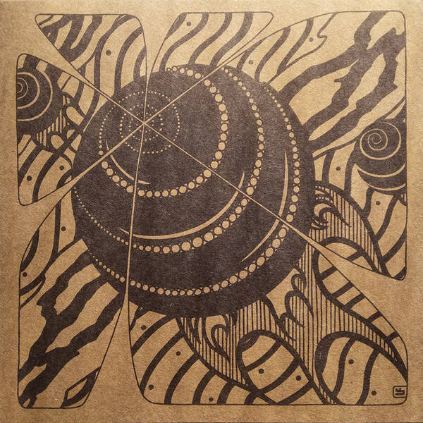 Geezer - Spiral Fires EP