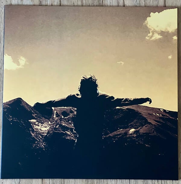 Midnight Ghost Train, the - The Midnight Ghost Train (Zwart/Geel)