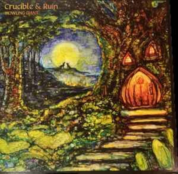 Howling Giant - Crucible & Ruin (Groen)