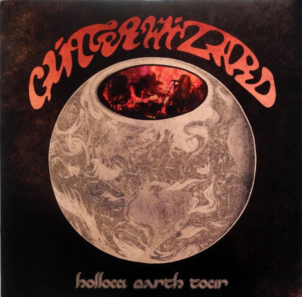 Glitter Wizard - Hollow Earth Tour