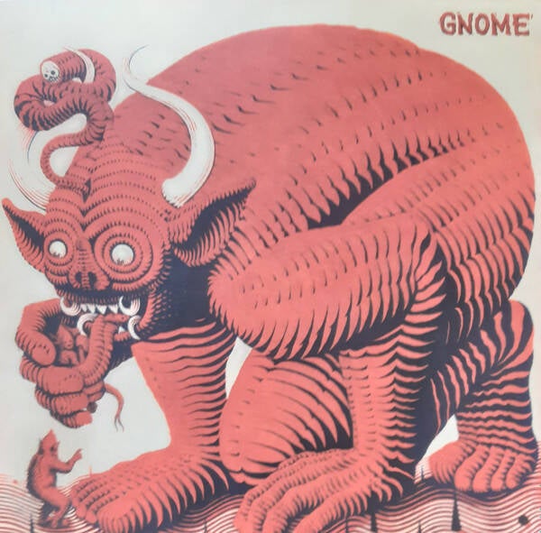 Gnome - Vestiges of Verumex Visidrome