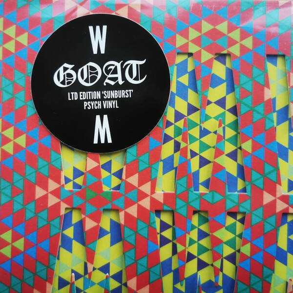 Goat - Word Music (Sunburst)