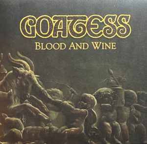 Goatess - Blood and Wine