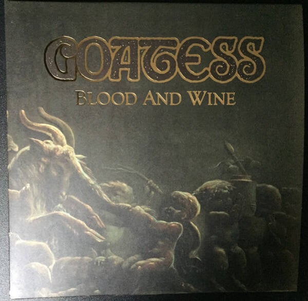 Goatess - Blood and Wine