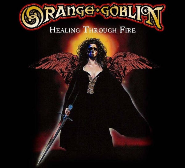 Orange Goblin - Healing through Fire (2CD)