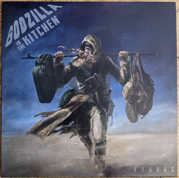 Godzilla in the Kitchen - Exodus