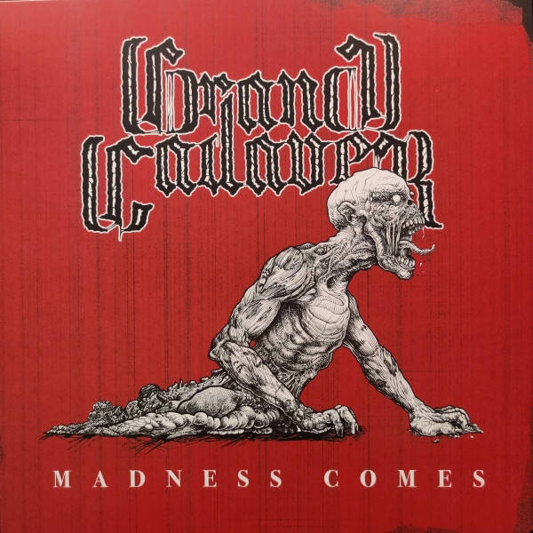 Grand Cadaver - Madness Comes (Splatter)