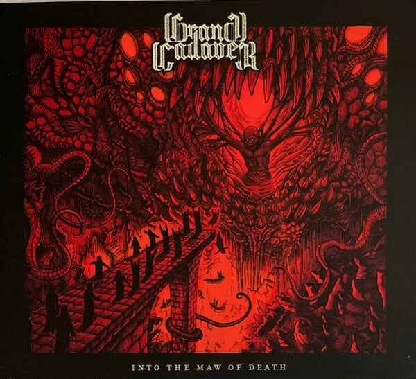 Grand Cadaver - Into the Maw of Death