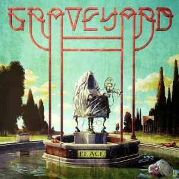 Graveyard - Peace