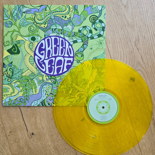 Greenleaf - Nest of Vipers (Geel)