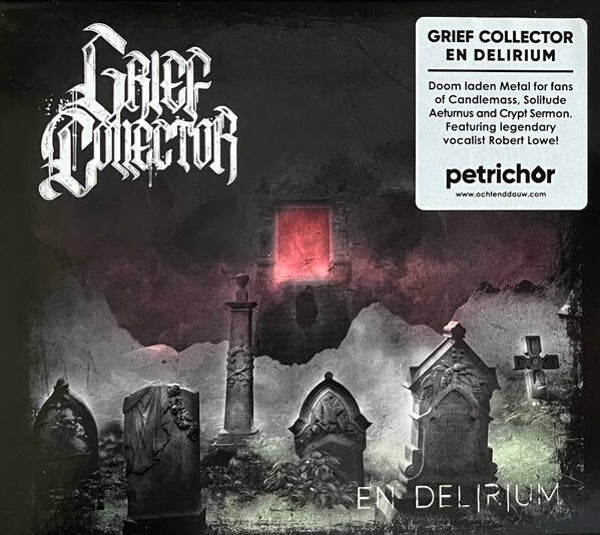 Grief Collector - En Delirium (2CD)