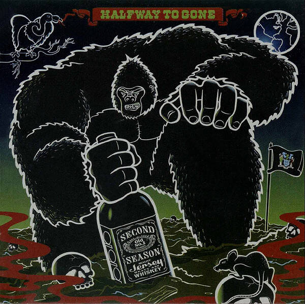 Halfway to Gone - Second Season