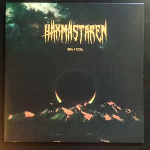 Häxmästaren - Sol I Exil (Geel/Groen)