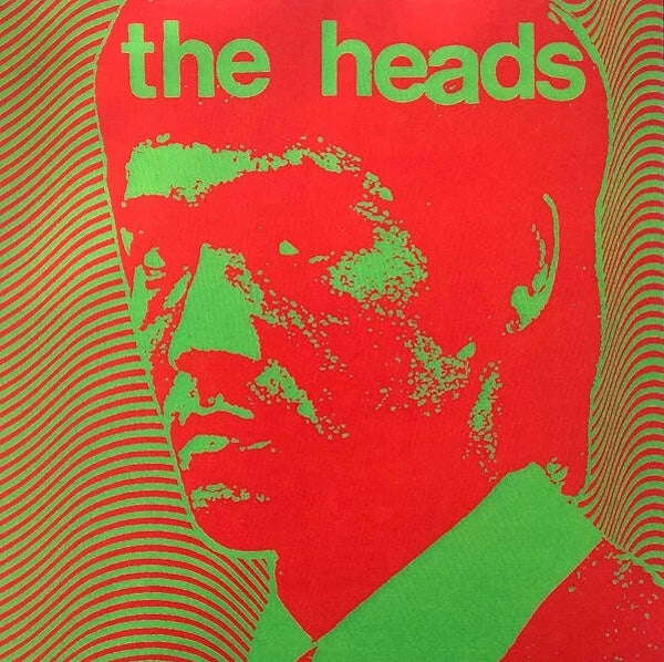 Heads, the - For Madmen Only/Born to Go