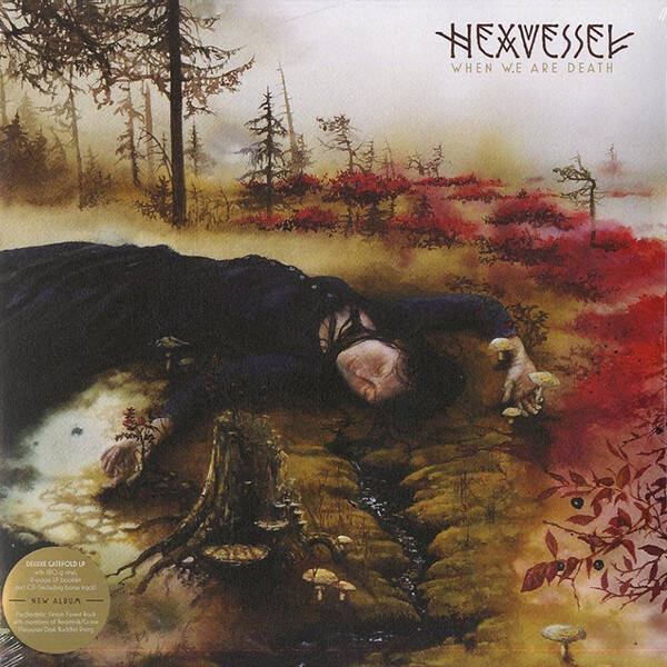 Hexvessel - When we are Death (LP+CD)