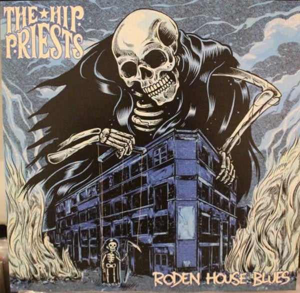 Hip Priests, the - Roden House Blues