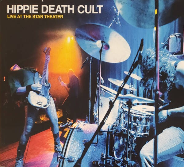 Hippie Death Cult - Live at the Star Theater