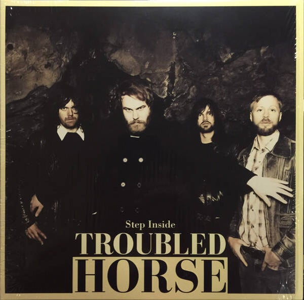 Troubled Horse - Step Inside (Rood)