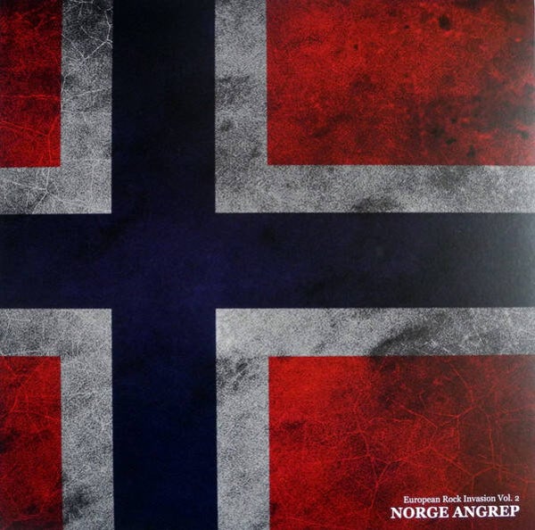 Diversen - European Rock Invasion vol.II (Clear)