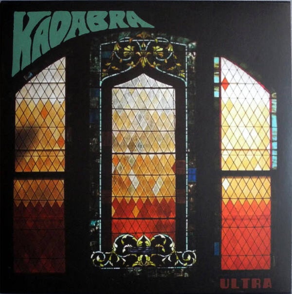 Kadabra - Ultra (Groen Splatter)