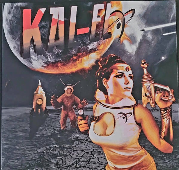 Kal-El - Pakal (Splatter)