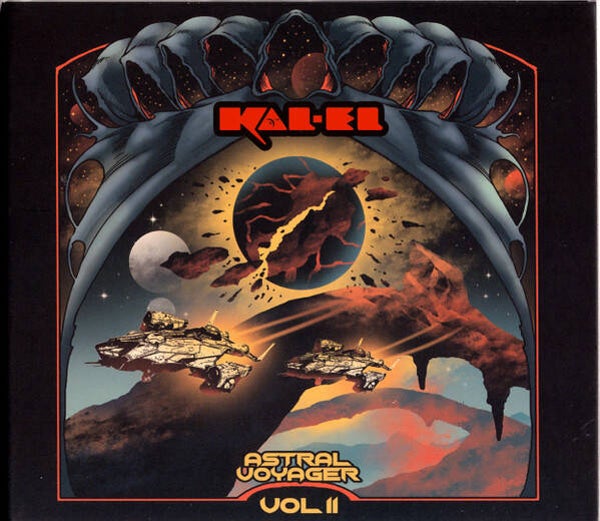 Kal-El - Astral Voyager vol. 2