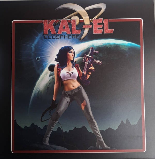 Kal-El - Ecosphere (Spalter)
