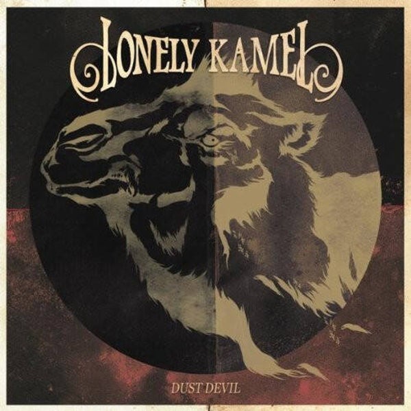 Lonely Kamel - Dust Devil (Blauw)