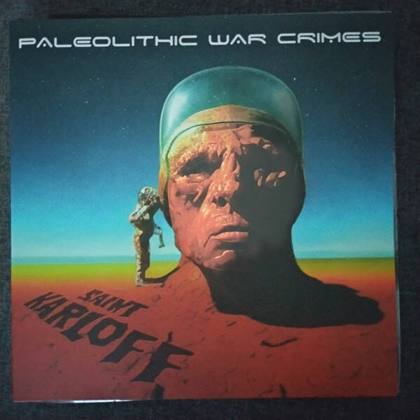 Saint Karloff - Paleolithic War Crimes