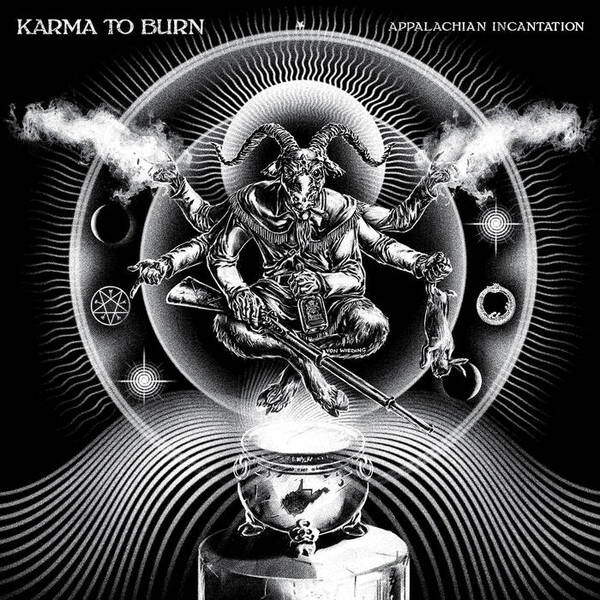 Karma to Burn - Appalachian Incantation (Rood)