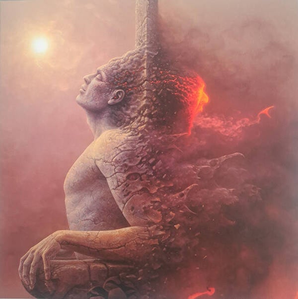 Khan - That Fair and Warlike Form // Return to Dust (Ulgen Editie)