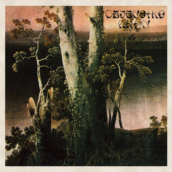 Dzjenghis Khan - Dzjenghis Khan (Blauw)