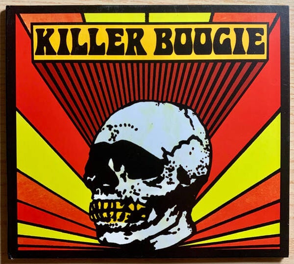 Killer Boogie - Detroit