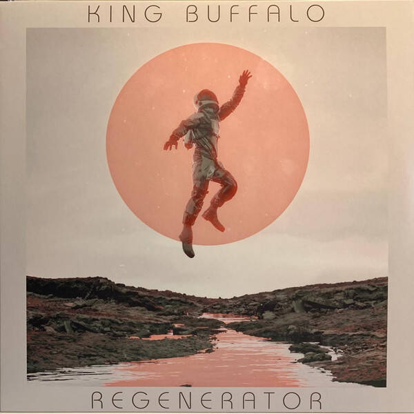 King Buffalo - Regenerator (Wit)