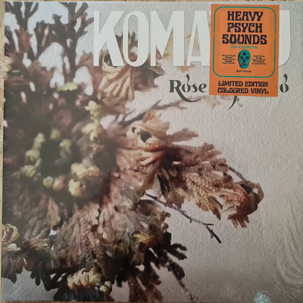 Komatsu - Rose of Jericho (Paars)