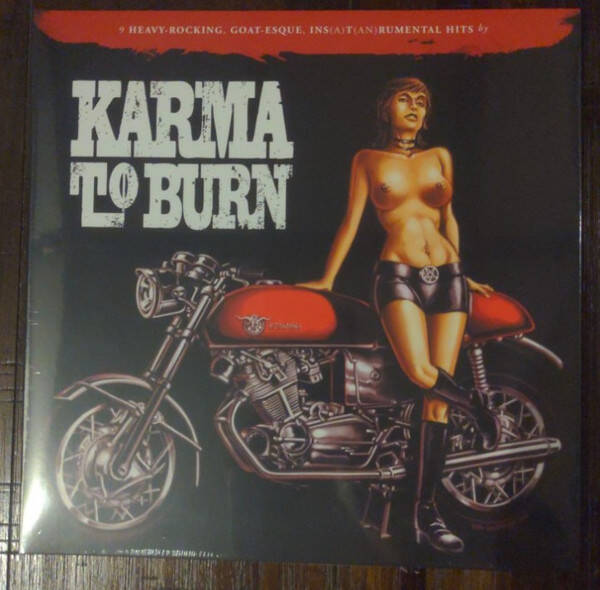 Karma to Burn - Karma to Burn