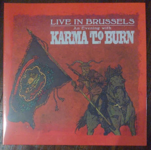 Karma to Burn - Live in Brussels