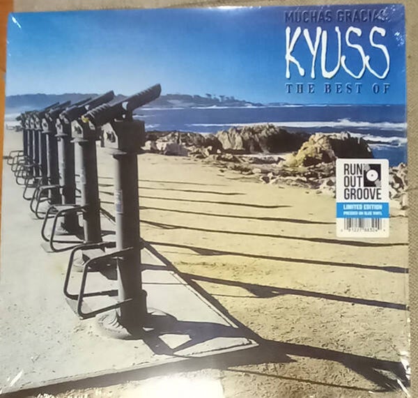 Kyuss - Muchas Gracias: The Best of Kyuss (Blauw)