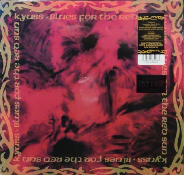 Kyuss - Blues for the Red Sun (Goud)