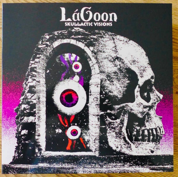 LáGoon - Skullactic Visions (Violet)