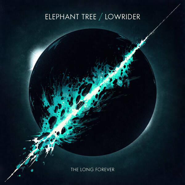 Elephant Tree/Lowrider - The Long Forever (Blauw)