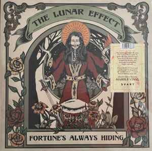 Lunar Effect, the - Fortune's Always Hiding (Rood/Oranje)