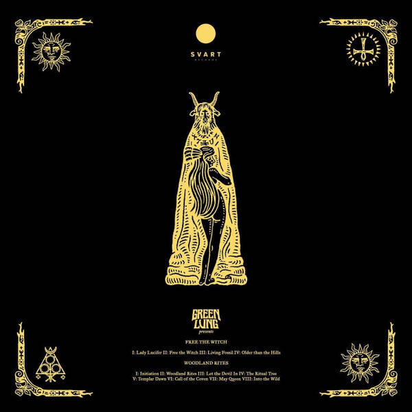 Green Lung - First Rites