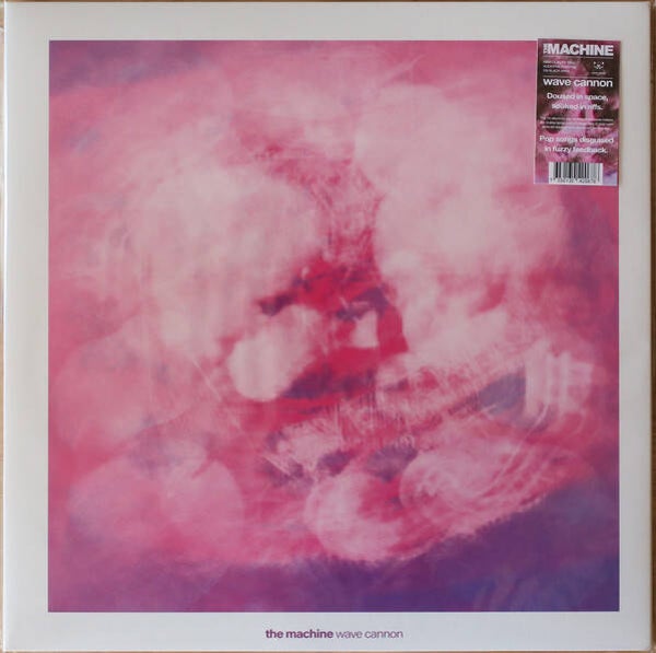 Machine, the - Wave Cannon