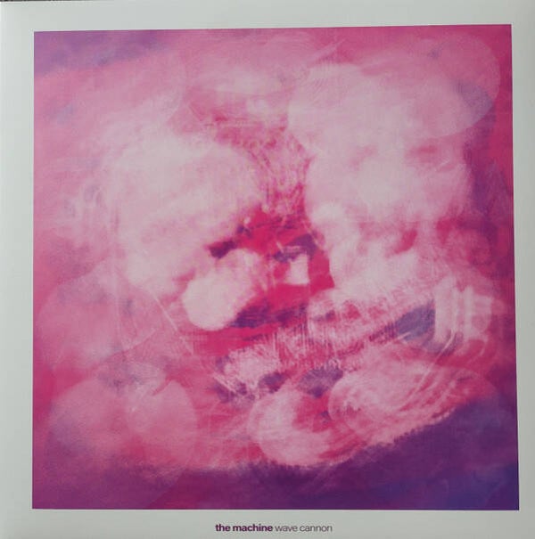 Machine, the - Wave Cannon (Roze/Wit)