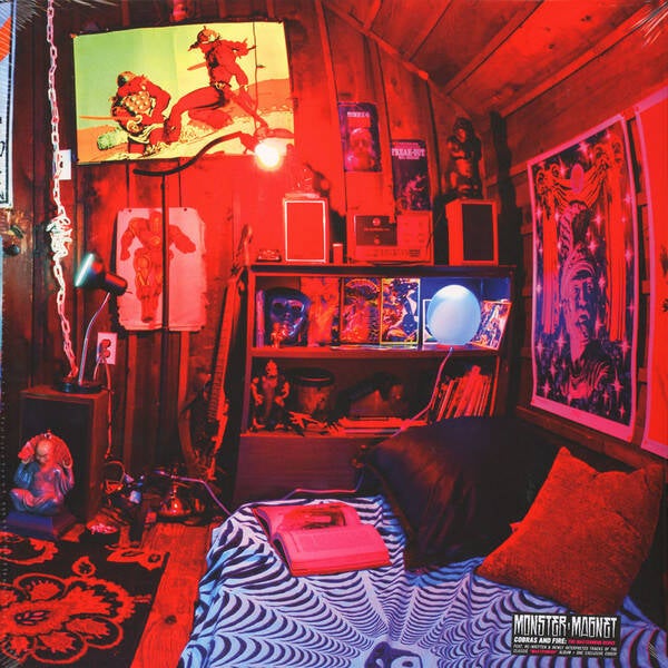 Monster Magnet - Cobras and Fire: the Mastermind Redux