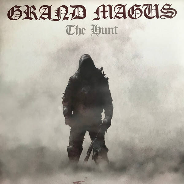 Grand Magus - The Hunt (Splatter)