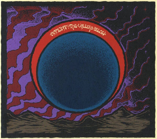 Mamont - The Valleys Below